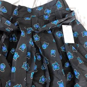 Fabulous ELOQUII A-line skirt, NWT.